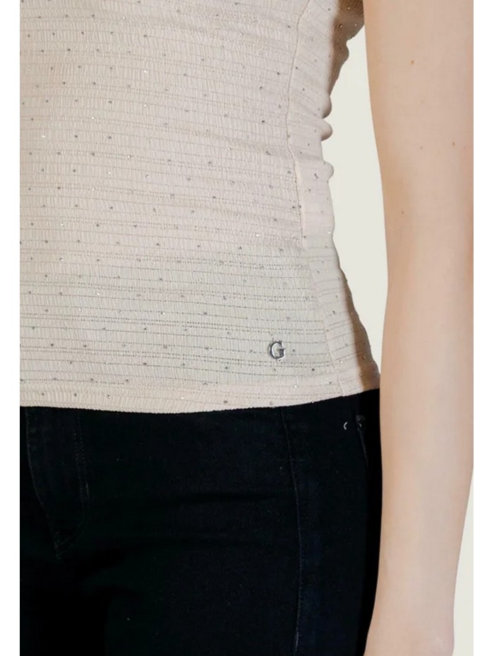 SL FRANCINE SMOCK HOTFIX TOP-TOP