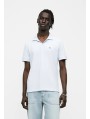 Calvin Klein Jeans-POLO MANIGA CURTA-SS OPEN COLLAR CASUAL PIQUE POLO-LV04RF215G-PURPLE