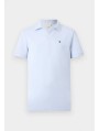Calvin Klein Jeans-POLO MANIGA CURTA-SS OPEN COLLAR CASUAL PIQUE POLO-LV04RF215G-PURPLE