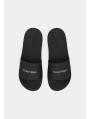 Calvin Klein Jeans-CHANCLAS-ESS SLIDE MONOBRAND CV-HM0HM02107-BLACK