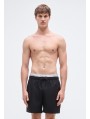 Calvin Klein Jeans-BAÑADOR CHICO-MEDIUM DRAWSTRING-LV00N61023-BLACK