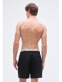 Calvin Klein Jeans-BAÑADOR CHICO-MEDIUM DRAWSTRING-LV00N61023-BLACK