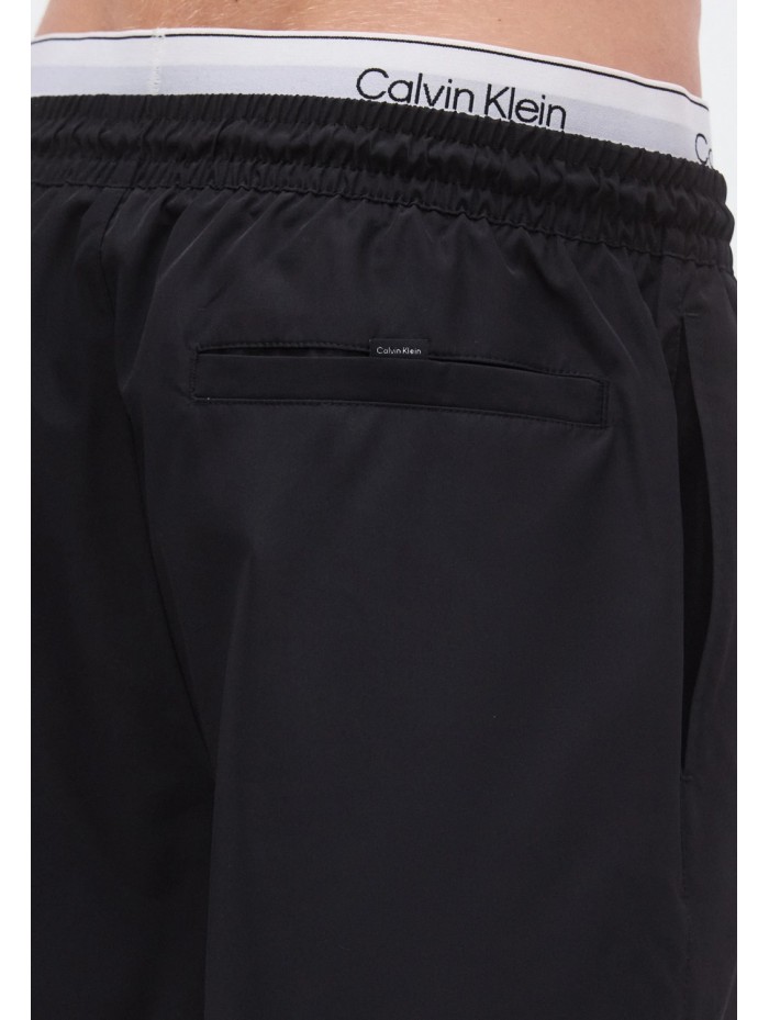 Calvin Klein Jeans-BAÑADOR CHICO-MEDIUM DRAWSTRING-LV00N61023-BLACK