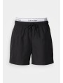 Calvin Klein Jeans-BAÑADOR CHICO-MEDIUM DRAWSTRING-LV00N61023-BLACK