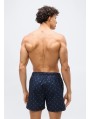 Calvin Klein Jeans-BAÑADOR CHICO-MEDIUM DRAWSTRING COVERED WAISTB-LV00N61027-BLUE
