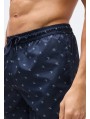 Calvin Klein Jeans-BAÑADOR CHICO-MEDIUM DRAWSTRING COVERED WAISTB-LV00N61027-BLUE