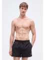 Calvin Klein Jeans-BAÑADOR CHICO-SHORT DRAWSTRING WAISTBAND-LV00N61046-BLACK