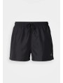 Calvin Klein Jeans-BAÑADOR CHICO-SHORT DRAWSTRING WAISTBAND-LV00N61046-BLACK