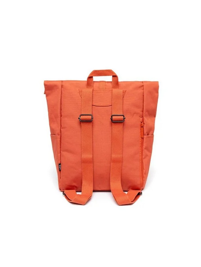 MOCHILA LEFRIK UNISEX ROLL MINI BACKPACK ORANGE