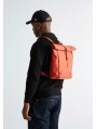 MOCHILA LEFRIK UNISEX ROLL MINI BACKPACK ORANGE