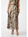 NEW ROMANA SKIRT-FALDA