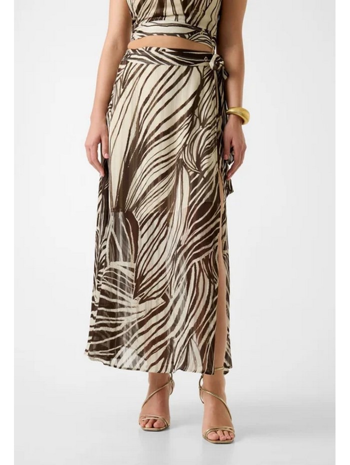 NEW ROMANA SKIRT-FALDA