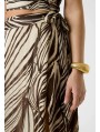 NEW ROMANA SKIRT-FALDA