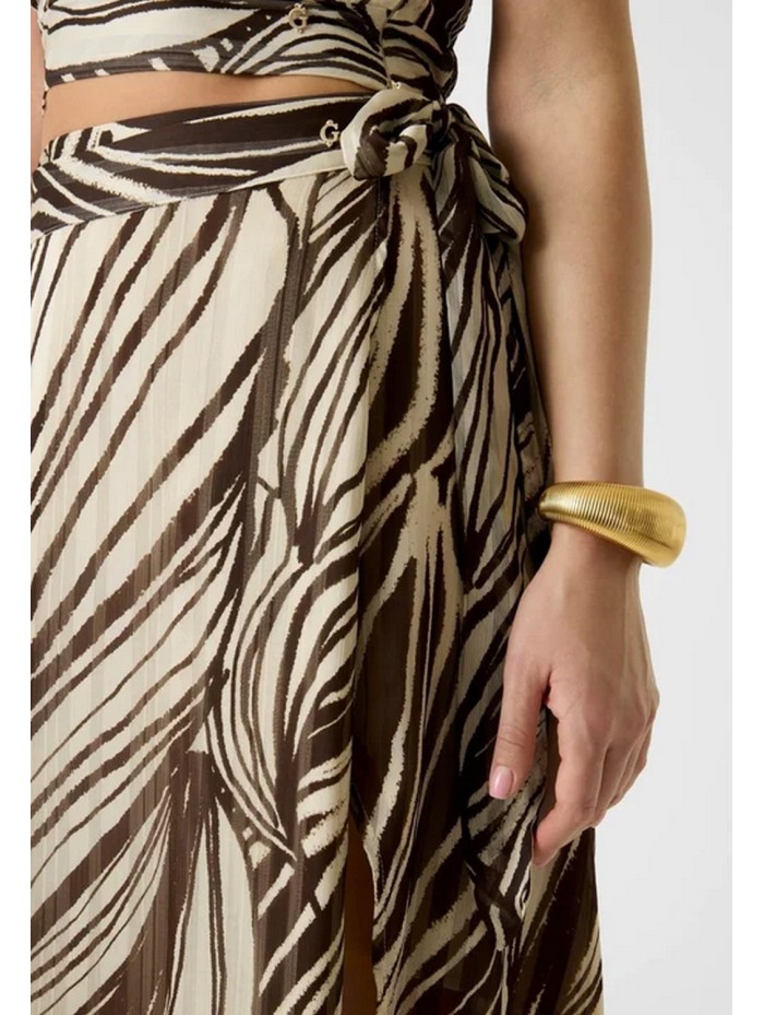 NEW ROMANA SKIRT-FALDA