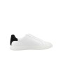 Calvin Klein Jeans-CALZADO CHICA-LOW PRO CUPS LTH ML-HW0HW03146-WHITE