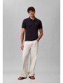 Calvin Klein Jeans-POLO MANIGA CURTA-SS CASUAL PIQUE CLASSIC POLO-LV040EM269-BLUE