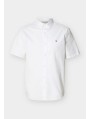 Calvin Klein Jeans-CAMISAS CHICO-SS CLASSIC OXFORD SHIRT-LV140EM124-WHITE
