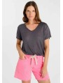 CAMISETAS CHICA-LE TEMPS DES CERISES-FRAFA00000000MC-ASPHALT