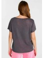 CAMISETAS CHICA-LE TEMPS DES CERISES-FRAFA00000000MC-ASPHALT