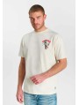 CAMISETAS CHICO-LE TEMPS DES CERISES-HVELOKROM0000MC-OFF WHITE