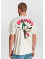 CAMISETAS CHICO-LE TEMPS DES CERISES-HVELOKROM0000MC-OFF WHITE