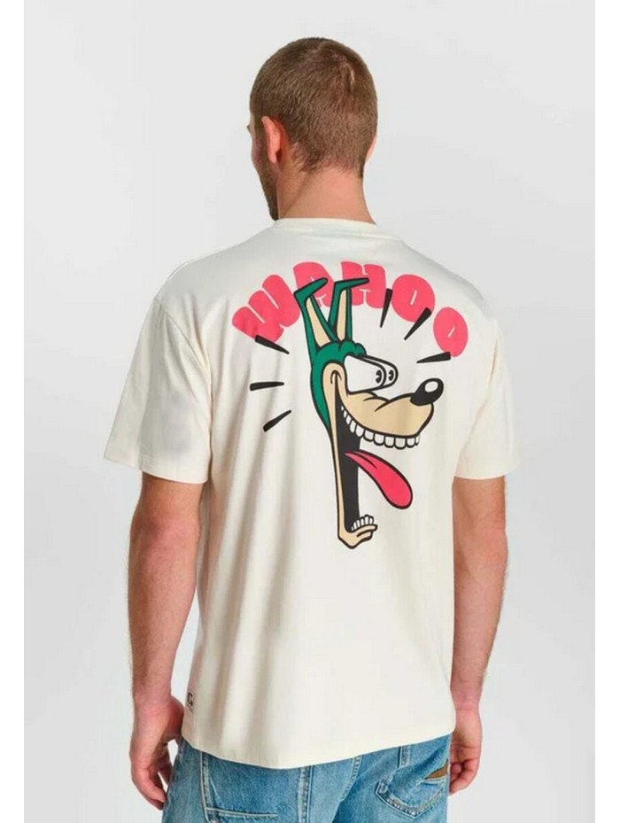 CAMISETAS CHICO-LE TEMPS DES CERISES-HVELOKROM0000MC-OFF WHITE