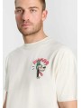 CAMISETAS CHICO-LE TEMPS DES CERISES-HVELOKROM0000MC-OFF WHITE