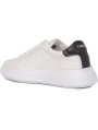 Calvin Klein Jeans-CALZADO CHICO-BASKET CUPSOLE 2STRAPS LTH-HM0HM02134-BLACK
