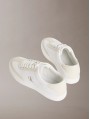 Calvin Klein Jeans-CALZADO CHICA-LOW PRO CUPS WT CANV MG-HW0HW03145-GOLD