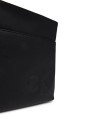 Calvin Klein Jeans-BOLSO-BOLD CK FLATPACK-LV04D3344G-BLACK