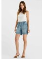 SHORT-LE TEMPS DES CERISES-JFSOLY00W3203-BLUE