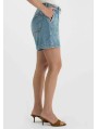 SHORT-LE TEMPS DES CERISES-JFSOLY00W3203-BLUE