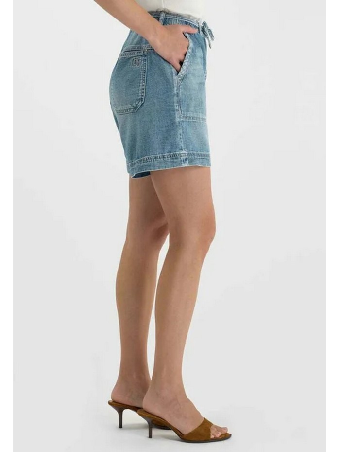 SHORT-LE TEMPS DES CERISES-JFSOLY00W3203-BLUE