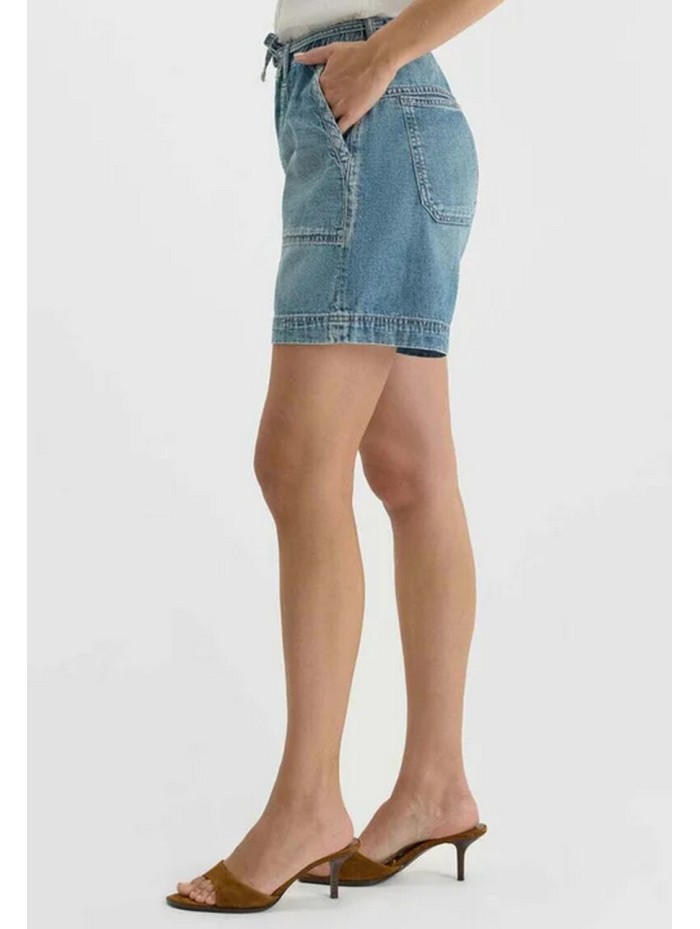 SHORT-LE TEMPS DES CERISES-JFSOLY00W3203-BLUE