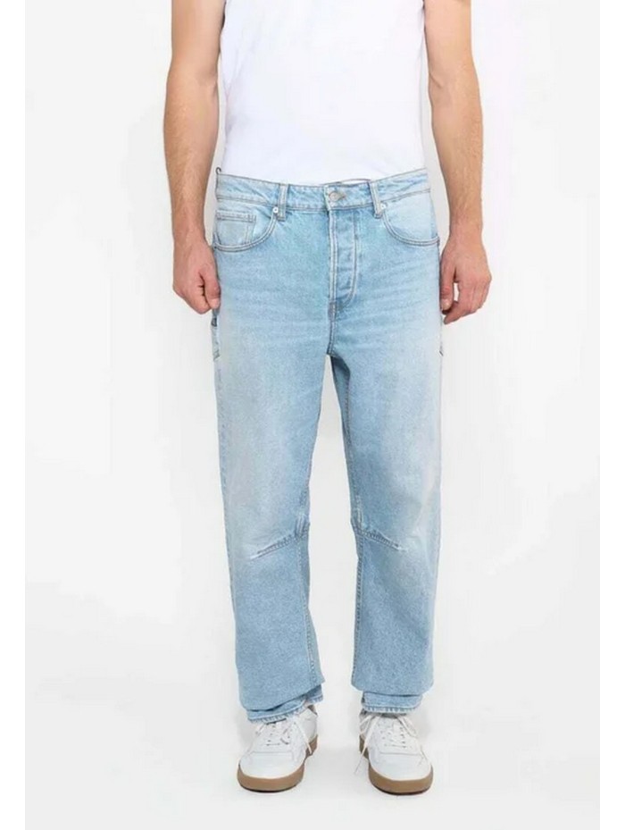 PANTALONES CHICO-LE TEMPS DES CERISES-JHHOBO000W1569-BLUE