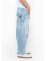PANTALONES CHICO-LE TEMPS DES CERISES-JHHOBO000W1569-BLUE