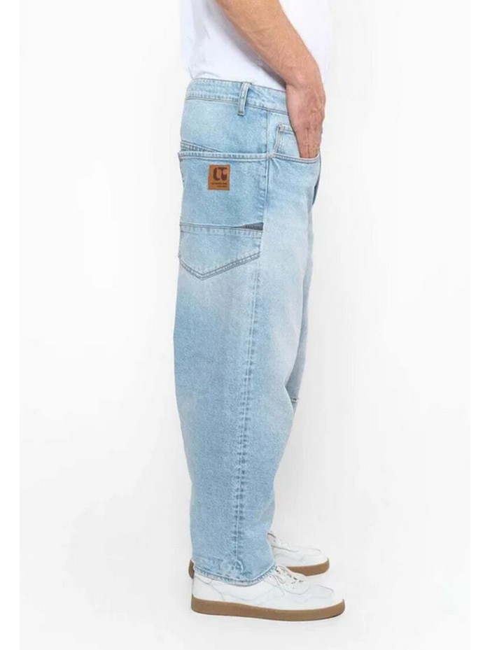 PANTALONES CHICO-LE TEMPS DES CERISES-JHHOBO000W1569-BLUE