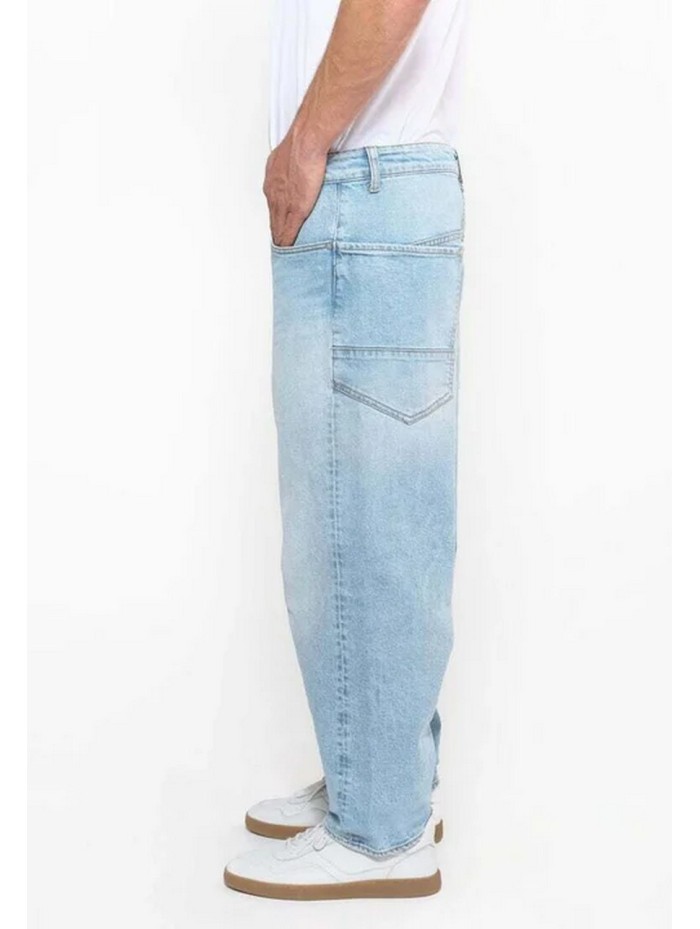 PANTALONES CHICO-LE TEMPS DES CERISES-JHHOBO000W1569-BLUE