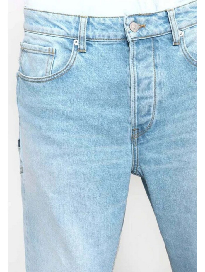 PANTALONES CHICO-LE TEMPS DES CERISES-JHHOBO000W1569-BLUE