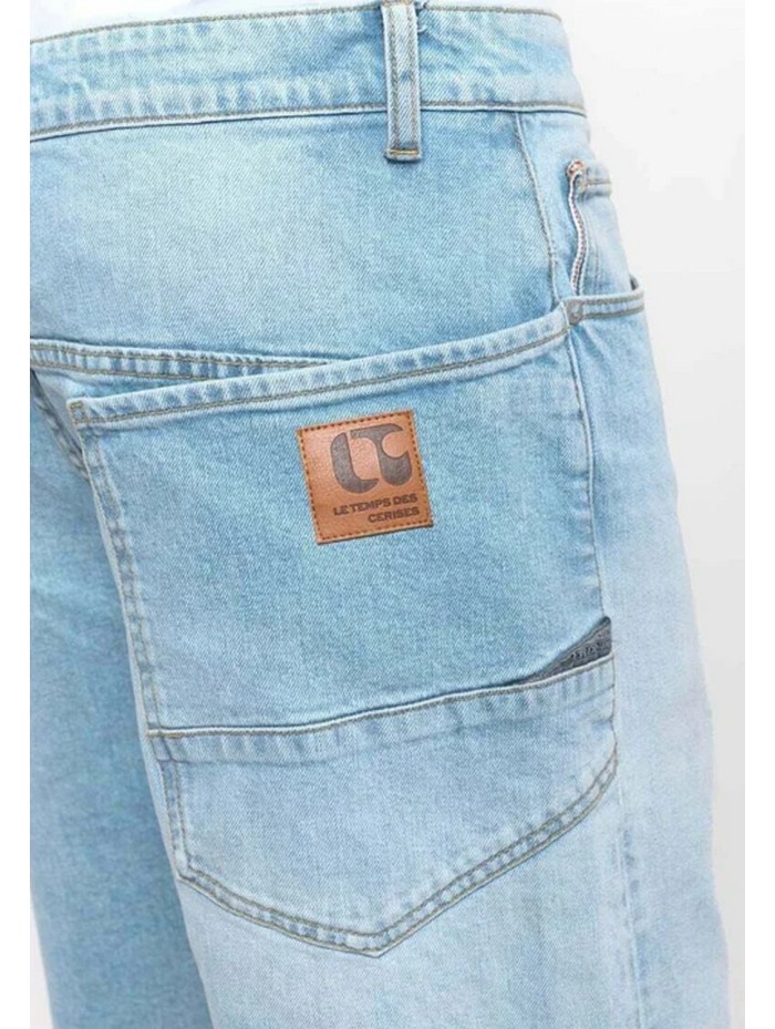 PANTALONES CHICO-LE TEMPS DES CERISES-JHHOBO000W1569-BLUE