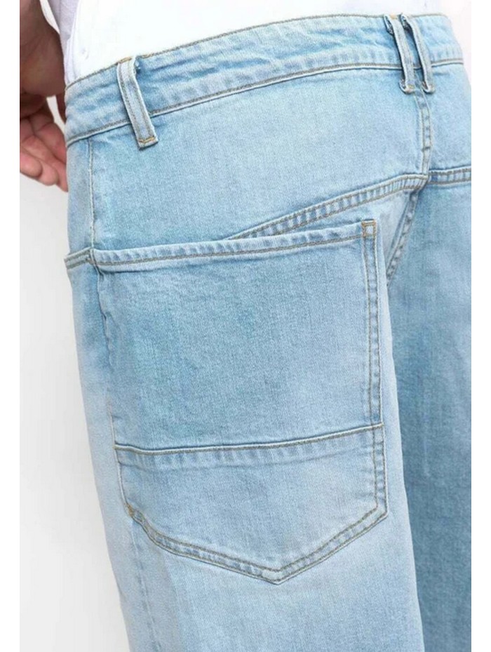PANTALONES CHICO-LE TEMPS DES CERISES-JHHOBO000W1569-BLUE