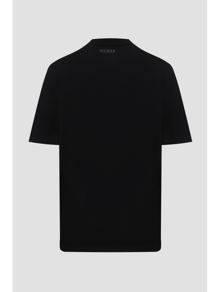 POLO-GUESS-M6RR15-Z4442-JBLK