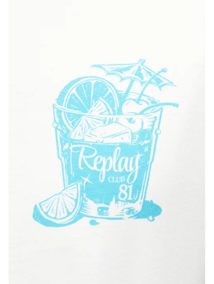 CAMISETAS CHICO-REPLAY-M3338 ,000,2660-011