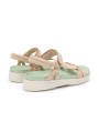 SANDALIAS CLAIRE PITAS S25W-PIC-CLAIRE BEIGE 57