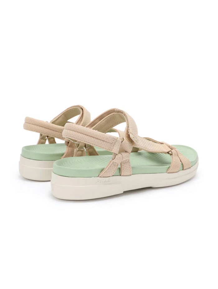 SANDALIAS CLAIRE PITAS S25W-PIC-CLAIRE BEIGE 57