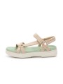 SANDALIAS CLAIRE PITAS S25W-PIC-CLAIRE BEIGE 57