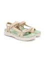 SANDALIAS CLAIRE PITAS S25W-PIC-CLAIRE BEIGE 57