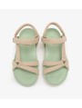 SANDALIAS CLAIRE PITAS S25W-PIC-CLAIRE BEIGE 57