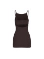SL JEN TEXTURED POINTELLE MIRA-JERSEY