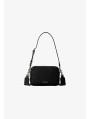 Calvin Klein Jeans-BOLSO-WEBBING 2X STRAP CAMERA BAG-LV04F3656G-BLACK